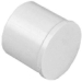 Spears® 449-007 Plug, Plug Fitting, SCH 40, 3/4 in Connection Size 1, Connection Type 1: Spigot, White, PVC