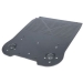 SpeedClean® CJ2-03-S Bottom Cover Plate, Plastic