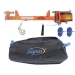 Supco® ATTIC PRO® ATP1 Utility Lift, 250 lb Load, 36 in Width, Steel, 20 ft Cable Length
