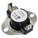 Supco® LD170 Thermostat, 120/240 V, 150 to 170 deg F Ambient Temperature Rating, 20 deg F Differential Temperature