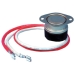 Supco® SL5708 Thermostat, 120/240 V, 40 to 75 deg F Ambient Temperature Rating, 35 deg F Differential Temperature, 25 A