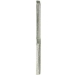Superstrut® AB220-TB Tee Plate, Steel, Gold Galvanized, 5-3/8 in Length, 1-5/8 in Width, 3-1/2 in Height, 4 Holes