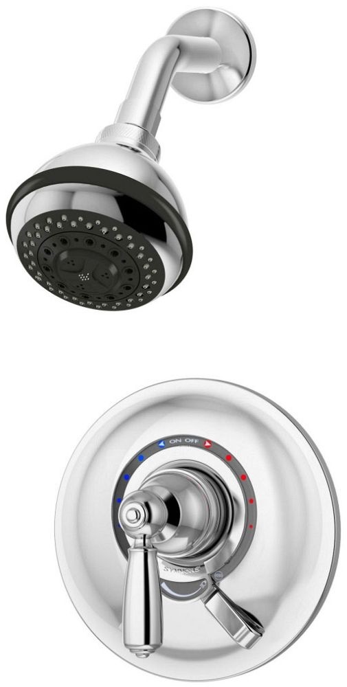 Symmons S-4701-TRM Allura Trim Only Chrome