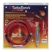 TURBOTORCH® EXTREME® PL-5ADLX-B Torch Kit, Air Acetylene Fuel, Yes Self-Lighting, 1/4 to 3/4 in Brazing Capacity