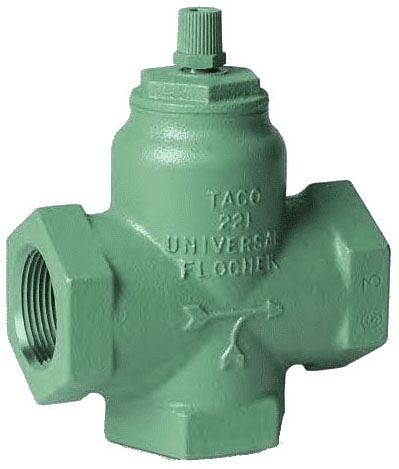 Taco Comfort Solutions 221-6 1-1/4 CI Universal Flochek