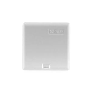 Tekmar® 076 Indoor Sensor, -60 to 140 deg F, Wall Mounting, NEMA 1 Enclosure