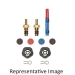 Testo 0554-5570 Valve Replacement Kit
