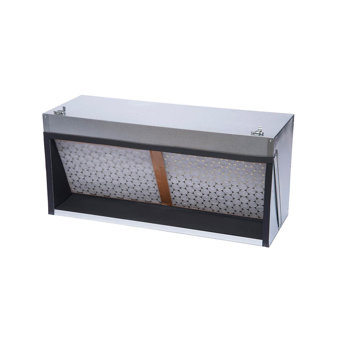 The Unico System M3642R1 / M4860R1 Horizontal Return Air Module 42X16X20