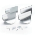 The Unico System® UPC-11-07R-4 Round Duct Turning Vane, For Duct Size: 7 in