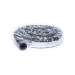 The Unico System® UPC-26TC-6 Flexible Sound Attenuator Tubing, 2 in Inside Diameter, 12 ft Length, R3.3 R-Value