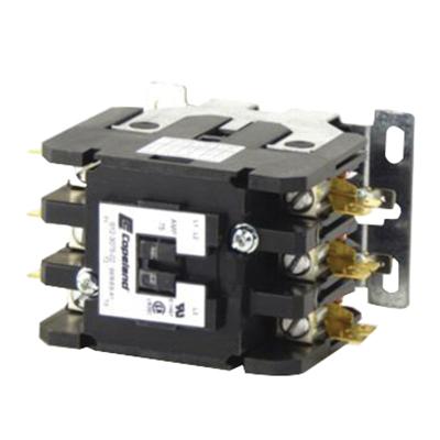 Copeland™ 912-3075-02 Contactor, 75 A, 208 to 240 VAC Coil