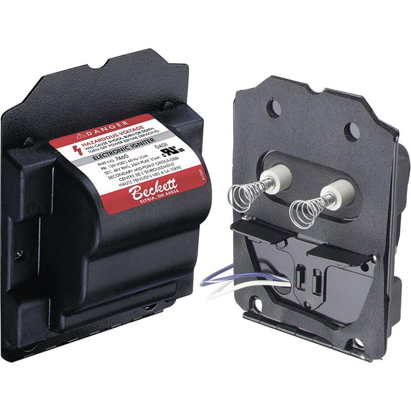 Beckett® 51838U Electronic Oil Igniter Kit, 120 VAC Input, 6 kV RMS, 20 kV Peak, 35 mA