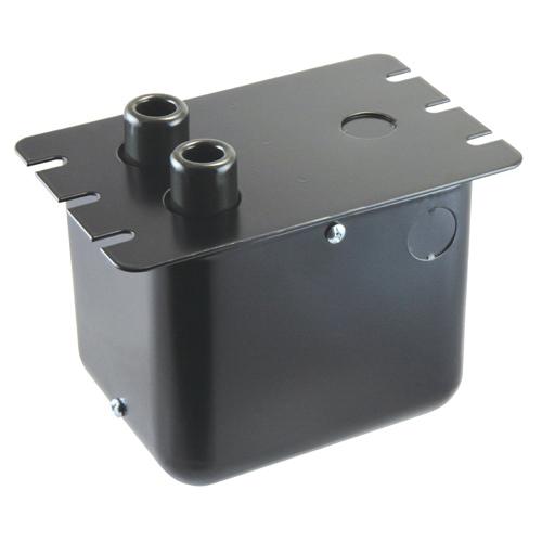 Allanson 2714 Series 2714-662 Industrial Production Transformer, 120 V Primary, 12000 V Secondary, 60 Hz
