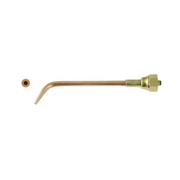 UNIWELD® TYPE17-3 Welding/Heating Tip, #3 Tip, Acetylene, Oxygen Fuel