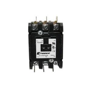 Copeland™ 912-3075-00 Contactor, 75 A, 24 V Coil