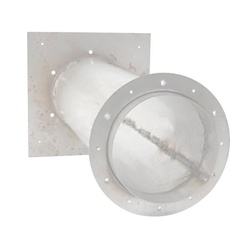 ECR International 28497 BCL Flue Pipe Kit, BCL Flue Pipe Kit Function Type
