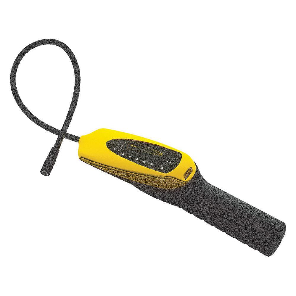 Inficon 718-202-G1 Gas Leak Detector, 5 mg/L Sensitivity