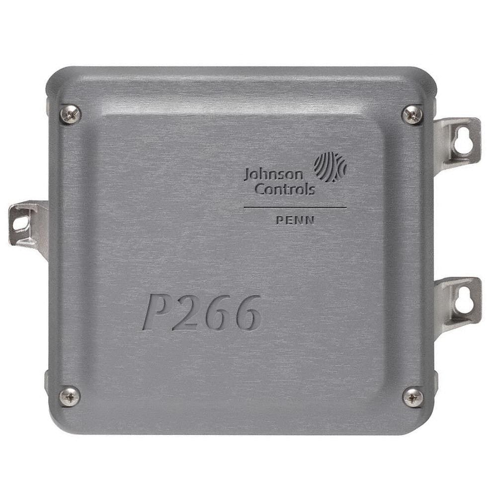 Johnson Controls Penn P266BHA-100C Condenser Fan Speed Control, 460 - 575 VAC, 4 A Output