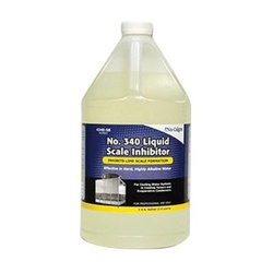 Nu-Calgon 4340-05 Scale Inhibitor, 5 Gal, Pail, Liquid