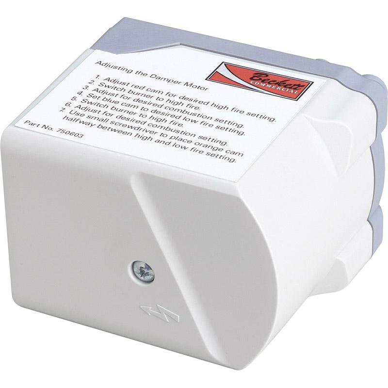 Beckett® 750601U Air Damper Actuator