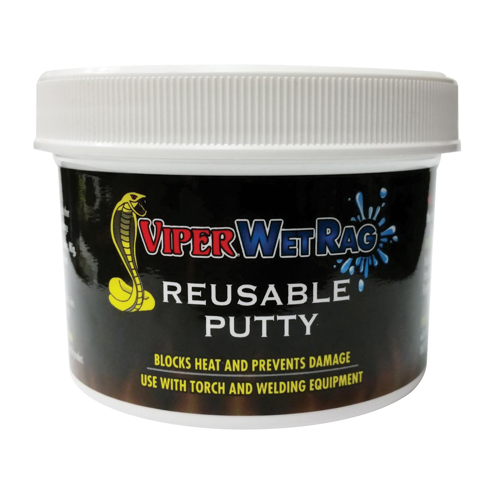 Big Blu RT400P Wet Rag Putty 12OZ