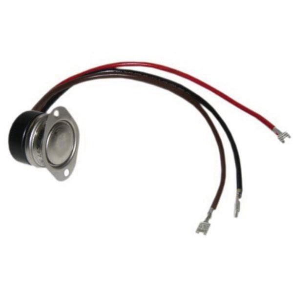 Supco® SL Series SL79005 Defrost Thermostat, 120 to 240 VAC, 25 A Resistive