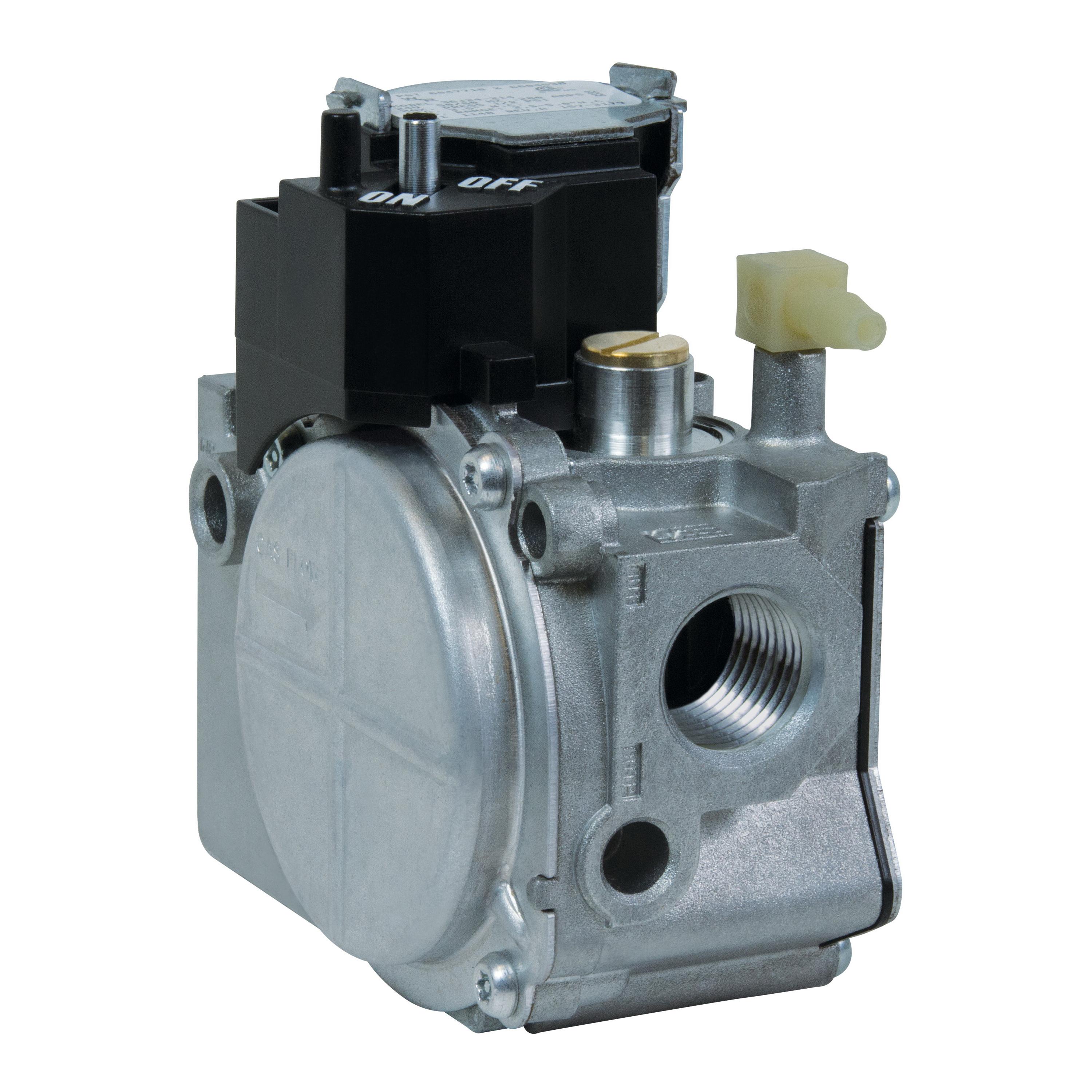 WHITE-RODGERS™ 36J Series 36J24-214 Combination Gas Control Valve, 1/2 in, NPT, 0.5 psi