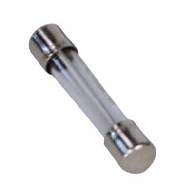 Mars® 82510 Time Delay Fuse, 3 A, 250 VAC, 0.1 kA Interrupt