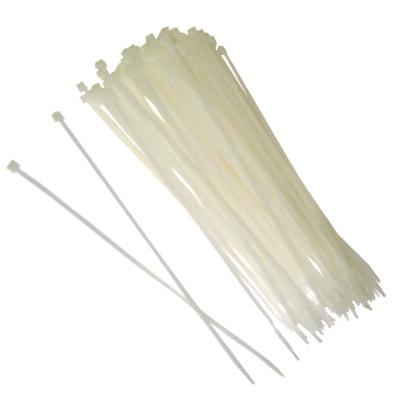 Mars® 86108 Wire Tie, 3 in Dia Bundle, 50 lb Tensile Strength, 11 in L, Nylon