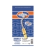 UNIWELD® Twister® A-3 Combustion Quick Connect Tip, Air Acetylene Fuel, 1/2 in Brazing Capacity, Swirl Flame