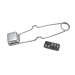 UNIWELD® FL3437 Single Flint Lighter With 5 Flint Renewals