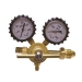 UNIWELD® RHP800 Regulator, Nitrogen Fuel, 1000 to 4000 psi Maximum Inlet Pressure, CGA-580 Gas Connection
