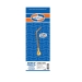 UNIWELD® TYPE17-0 Weld/Braze Tip, Hydrogen, MAP-Pro, Natural Gas, Oxygen and Acetylene, Propane Fuel, #0 Tip