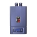 UTICA BOILERS CH-100 Gas Fired Boiler, Liquid Propane, Natural Gas Fuel, 100 MBtu/hr Heating Input, 95.2% AFUE, 120 V
