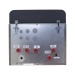 UTICA BOILERS CH-100 Gas Fired Boiler, Liquid Propane, Natural Gas Fuel, 100 MBtu/hr Heating Input, 95.2% AFUE, 120 V