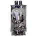 UTICA BOILERS CO-150 Gas Fired Combi Boiler, Liquid Propane, Natural Gas Fuel, 120 MBtu/hr Heating Input, 95.2% AFUE