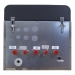UTICA BOILERS CO-150 Gas Fired Combi Boiler, Liquid Propane, Natural Gas Fuel, 120 MBtu/hr Heating Input, 95.2% AFUE