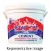 UTILITY WONDER PRODUCTS® DO-ALL+PLUS 30-1040 Cement, 1 gal Net Content, Container, Gray, Water Resistant: No