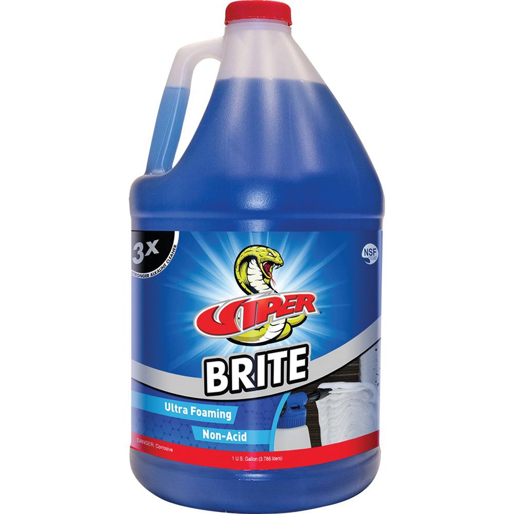 Refrigeration Technologies® Viper® RT300G Coil Cleaner, Liquid