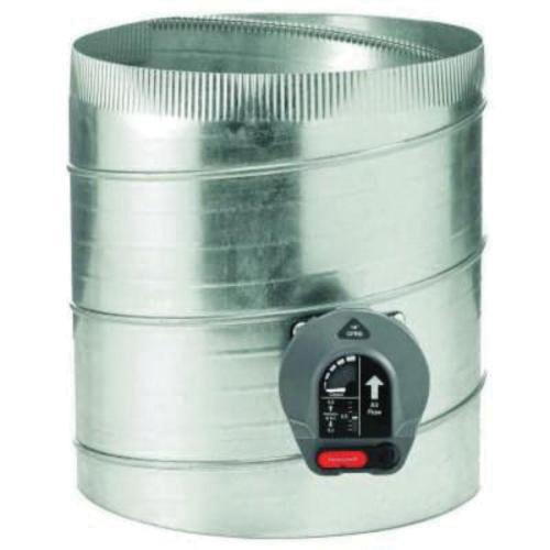 Honeywell TrueZONE® CPRD14/U Regulating Damper, Round