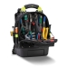 VETO PRO PAC® V-SWAP™ VPP10860 Small Tool Backpack, 16 in Height, 12 in Width, 9 in Depth, 35 lb Load