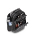VETO PRO PAC® VPP10902 Medium Everyday Carry Backpack, 17 in Height, 13-1/4 in Width, 9 in Depth, 35 lb Load, 36 Pockets