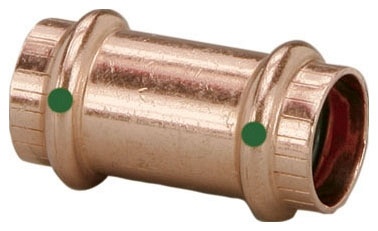 Viega 78172 1/2 CPP Pressure Coup L/stop 75513, 9020300PC PF01903