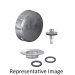 WATCO® QuickTrim™ 939290-WI Trim Kit, Wrought Iron, Trim Kit Function Type