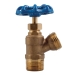 WATTS® 0123619 Boiler Drain Shutoff, 3/4 in Inlet Connection, Male IPS Inlet Connection, 3/4 in Outlet Connection