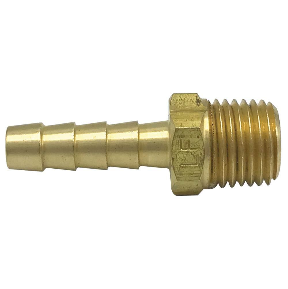Wal-Rich 4031018 1/2X1/2 Barb X MIP Lf