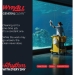 WYPALL® GeneralClean™ X60 34790 Multi-Task Cleaning Cloth, White, Cellulose/Polypropylene, 16.8 in Length, 8.34 in Width