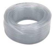 Wal-Rich 809006 0809006 3/8 ID X 100 Clear Vinyl Tubing