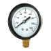 Wal-Rich 1712510 Pressure Gauge, 0 to 160 psi, Bourdon Tube, 2-1/2 in Dial, 1/4 in, NPT, Brass, Lower
