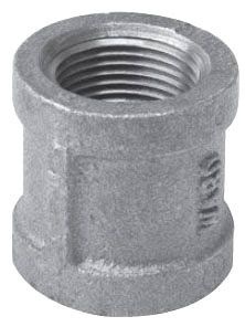 Ward 2.BMC Black Male Coupling (ZMBCP08)(55832)